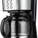 Mueller Ultra Coffee Maker, Programmable 12-Cup Machine, Multiple Brew Strength, Keep Warm