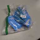 Stylia MaxiLift VLine Lifting Collagen Face Mask  Double Chin Strap  Jawline Shaper  Neck Firming and Tightening Mask with Hyaluronic Acid & Aloe Vera  Chin Strap for Sleeping (10PC)