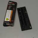 RAK Multitool Pen - Multi-Tool Pen Set 11 in 1, LED Light, Screwdrivers, Level, Ruler, Bottle Opener, and Stylus. Cool Gadgets Gifts for Men, Dad, EDC Tactical Pen Tool, Gift-Ready Box, Pack of 2