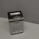 SHARDOR Electric Blade Coffee Grinder, Timed Grind Control Rotary Knob, All-stainless steel shell,Adjustable,for Coffee Beans, Spices & Herbs, with 1 Removable Stainless Steel Bowl,Sliver