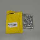 10 Pack Snowblower Shear Bolts 51001500 | 2-1/8" X 5/16" Shear Pin Bolt Kit Compatible with Arie-ns 2 Stage Snow Thrower Auger Replacement for 510015, 51001500, AM122156, AM1369890, 3285-11 (10)