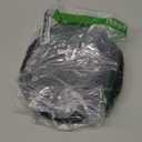 Car Trash Can, 2 Packs Mini Collapsible Pop-up Car Garbage Can, Waterproof Hanging Car Trash Bag with Velcro, Car Trash Bin, Black