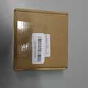 50 Pack Silver Metal Curtain Rings with Eyelets, 1.5 inch Inner Diameter Drapery Rings Apply for Curtain Rods(Fits Up to 1 1/4-Inch Rod)