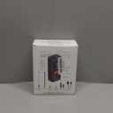 Tire Inflator Portable Air Compressor, 5X Faster 150PSI Car Tire Air Pump for Inflatables, 12V DC Wireless Tire Inflator with Digital Pressure Gauge/LED Light, for Car/Motorcycles/Bicycles/Balls