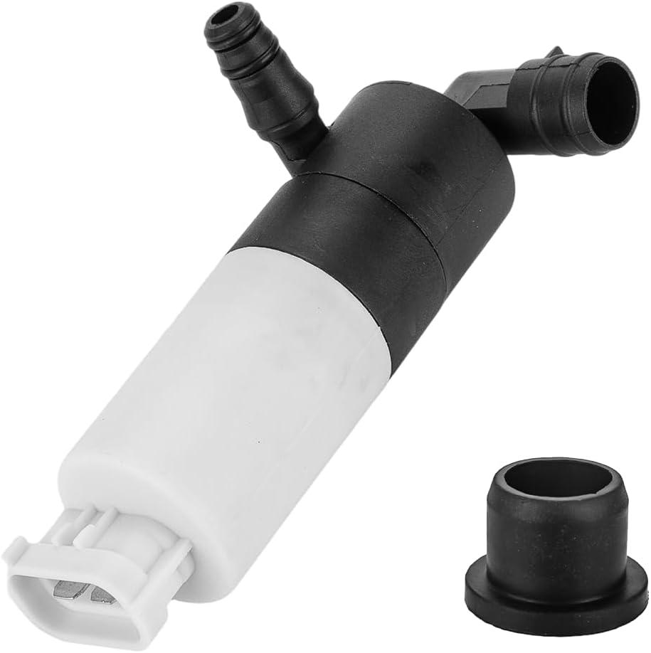 Windshield Washer Motor Pump for SAAB 9-3 2004-2012 | High-Pressure Spraying | Replace Part 12826943