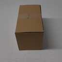 Beautyard Solar Globe Lights Outdoor Large Garden Decor USB Charged 4.72" Diameter 40LED 1000mAh Solar Lights Cracked Glass Globe Solar Power Yard Patio Garden (4.72'' Large 2 Pack Warm White)