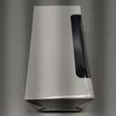 TopMade Card Deck Box with Commander Display, Trading Card Storage Box 520+ with Dice Tray, Leather Magnetic Closure Trading Card Case for YuGiOh, TCG, MTG and Sport Cards - Black & Red