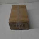 Bathroom Vanity Light Fixture, 2-Light Brushed Nickel Wall Sconce Lighting Fixture with Clear Glass, Indoor E26 Stocket Silver Wall Lamp for Mirror Living Room Hallway(Bulb Not Included) (1 Count (Pack of 1))