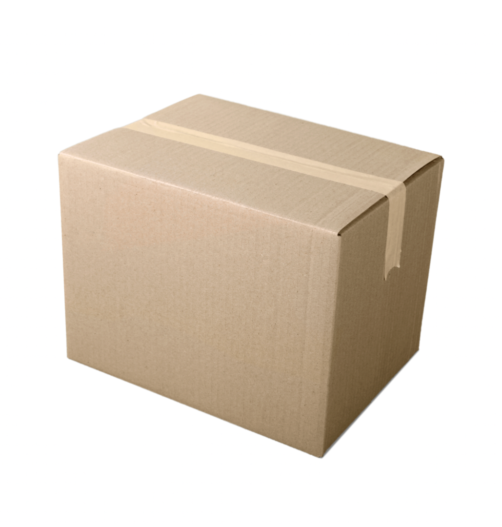 Box of Mixed Items, Retail is Estimated