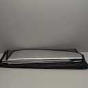 Windshield Sun Shade for Ford F150 2015-2020. Full Coverage Rearview Mirror Shade for Ultimate Protection (Silver)