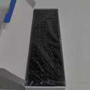 Samsers Wireless Keyboard and Mouse Combo, Ultra Slim Rechargeable Dual-Mode (Bluetooth 5.0x2 +2.4G) Silent Keyboard and Mouse Set, Multi-Device Full-Size Compact Design for MacOS/iOS/Android/Windows (Silver Black)