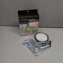 Spotter 500 Ez 12 In. To 20 In. White Training Wheels