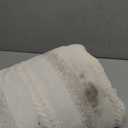 Couch Cover for Dogs Washable Sofa Cover, Sectional Couch Covers, Sofa Covers for 2 Cushion Couch, Non Slip Stripe Sofa Slipcovers Furniture Protector (Beige, 71x102)