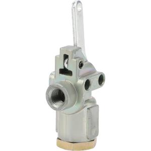 Air Horn Control Valve Compatible with Volvo Mack Bendix V1113619 G2496459 1113619 02-7018563 506481 3082411 547619 Air Horn Valve Replacement for 228928 20QE29317 86RD13A MAV-4227