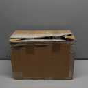 Lqito Left Driver Side Mirror Compatible With 2013 2014 2015 2016 2017 2018 Hyundai Santa Fe Sport With Manual Folding Power Glass Heated With Turn Signals Black Replace#HY1320201(6 Pins)