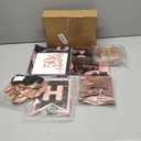 50th Birthday Decorations for Women, Rose Gold 50 & Fabulous Birthday Party Supplies, Includes Crown, Sash, Banner, Backdrop, Balloons, Cake Topper, Tablecloth, 50th Birthday Gifts for Women