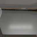 LOAAO 30"X36" Black Rectangle Bathroom Mirror Wall, Matte Black Aluminum Alloy Frame, Tempered Glass, Hangs Vertically or Horizontally, Easy to Install