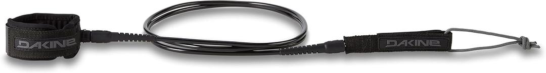 Dakine Procomp Surf Leash (6, IRONS BLACK)