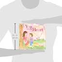 You are my Heart: A Joyful Board Book for Children About Unconditional Love (Gifts for Babies and Toddlers, Gifts for Mothers Day and Fathers Day)