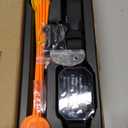 GPS Wireless Dog Fence, Electric Fence for Dogs, Perimeter Collar Fence System, Radius 33-1999 Yards, IPX7 Waterproof, Beep Vibration Shock Correction, for Pets Over 18 Lbs