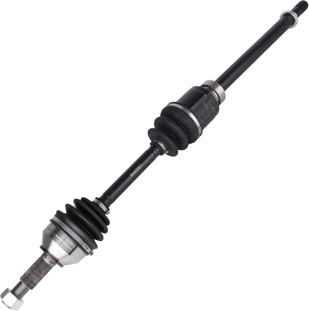 Front Right CV Axle Assembly for Nissan Rogue 2008-2013 2.5L