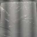 Bedluxe Wedge Pillow, 12 inch Bed Wedge Pillow for Headboard, Pillow Wedge for Acid Reflux Relief, Sleeping, After Surgery, Snoring, Gerd, Triangle Pillow Wedge - Cooling Memory Foam Top, White/Grey