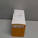 HiLIFE Upgraded Steamer for Clothes, Handheld & Portable, 1100W Powerful Steam, 300ml Big Capacity & No Leak Design, 30S Fast Heat-up, Quick Wrinkle Remover, Compact Size for Travel, ONLY 120V (5-white)