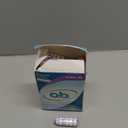 o.b. Tampons No Applicator, Fragrance-Free - 40ct | Applicator-Free Tampons Ultra, Feminine Care, ob Tampon Ultra, Period Products (40 Count (Pack of 1))