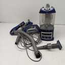 Shark NV360 Navigator Lift-Away Deluxe Upright Vacuum with Large Dust Cup Capacity, HEPA Filter, Swivel Steering, Upholstery Tool & Crevice Tool, Blue