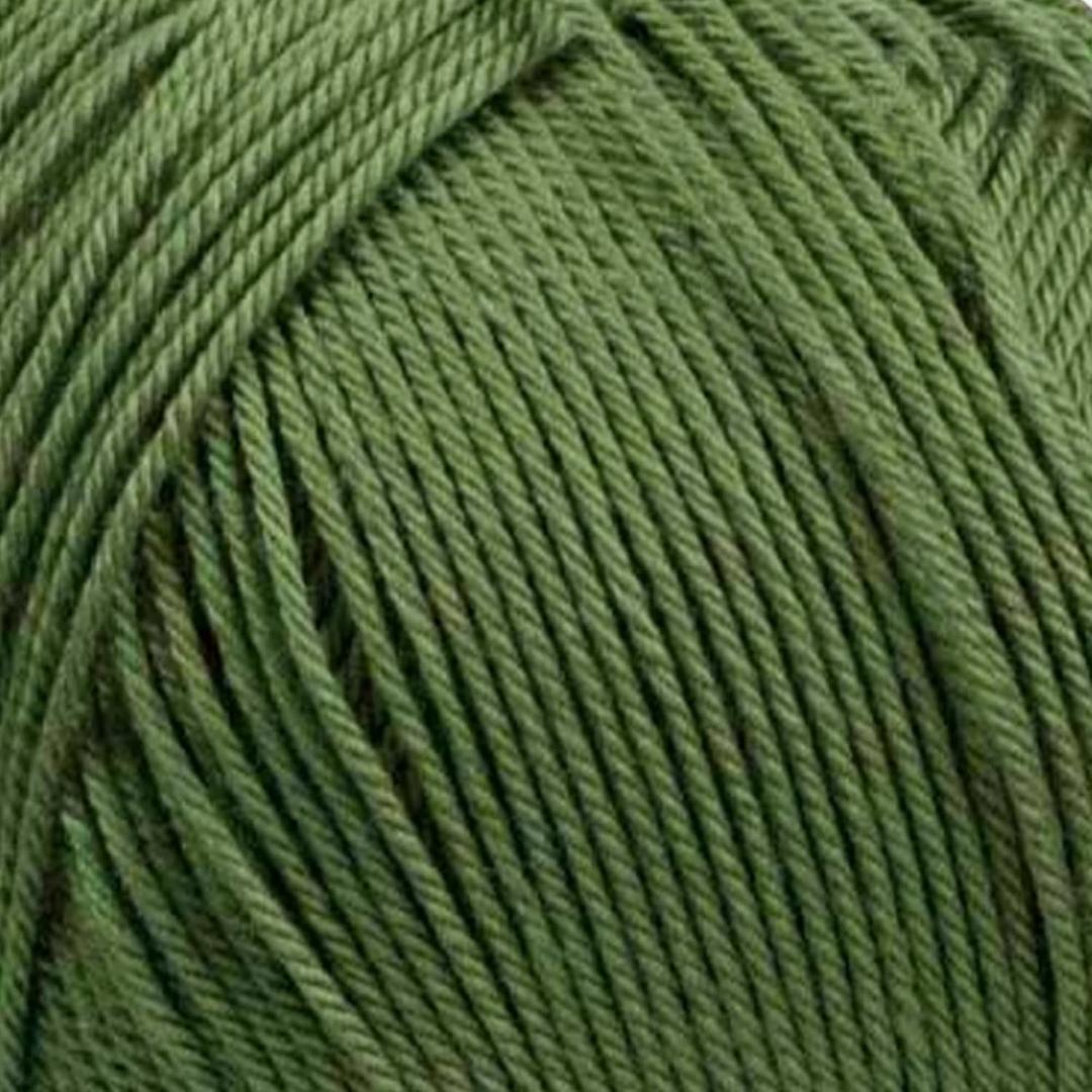 Silky Touch Acrylic Yarn - Soft Sport Weight Yarn for Crochet & Knitting - 100g / 383yds - 100% Microfiber Acrylic - Lightweight Fine Smooth Yarn (1 Skein)