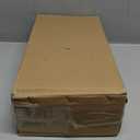 Nefish Mini Fridge Stand Universal Raised Base Adjustable Refrigerator Stands with 4 Strong Feet Washing Machine Pedestal Multi-Functional Bases for Dryer (Black)