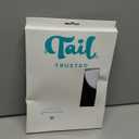 PupShield - Dog Surgery Recovery Suit Male Female - All Dog Sizes - Easy to Use Anti Licking Design Breathable Comfortable - Spay & Neuter Recovery Suit - Surgical Onesie - Cone Alternative (Medium (Back: 22-25 Weight: 35-60lbs), Black)