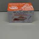 Sourdough Starter Kit, Sourdough Bread Baking Supplies, Cotton Rope Banneton Bread Proofing Basket Set with Sourdough Starter Jar for Bread Making Baking, Sour Dough Kit Tools Gifts for Bakers Women