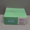 JOLLY PARTY 40 Pack Jelly Shot Syringes, 1.5 oz Jelly Shot Syringe With Caps, Reusable Plastic Syringe for Jelly Shot, Durable Jelly Shot Containers for Party Halloween, Christmas, Thanksgiving