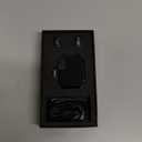 Watch, Smart Watch with Earbuds, NFC 2 in 1 Fitness Smartwatch, Multi Sports Modes, HD Touchscreen, Suitable for (Black)