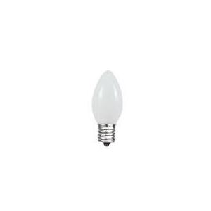4pc C9 Replacement Bulbs 7Watt