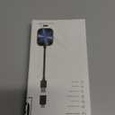 Wireless CarPlay Adapter for Phone (Blue, Standard)