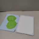 COO Case for 7" All-New Kindle Paperwhite 12th Gen 2024 & Kindle Colorsoft Signature Edition 2024, Slim Lightweight Shell TPU Leather Protective Cover with Auto Sleep/Wake