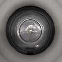 Glass Dome Essential Oil Diffuser with Glass Reservoir & Wood Base-Plastic Free, 200ml Ultrasonic Diffuser for Aromatherapy with Timer 7 Color Light Auto-Off for Home Office Yoga Dark Brown