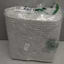 100% Cotton Waffle Weave Bed Blanket | Soft, Breathable, and Lightweight Blanket for All-Season | Perfect for Layering | Brielle Collection (King, Light Grey)