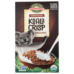ENVIROKIDZ Organic Koala Krisp Cereal, 11.5 OZ (EXP 03/06/26)