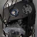 Govee Outdoor Decoration Projector Light, Upgraded LED Snowflake Projector, 180 Rotation, 20 HD Effects & 58 Scene Modes with App Control, IP67 Compatible with Alexa, Google Assistant, Matter