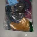 DRESHOW Yoga Running Headbands for Women Elastic Non-Slip Headbands Sports Workout Hair Bands 16 Pack