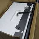 Back Hinged Lid with Handle for Blackstone and Other Brand 36" Griddles, Griddle Accessories Hard Cover Hood for Blackstone 36" Griddle 1825 1818 1836 1899 1863 1866 2122 1923 1565 1554 1560 2149 1841