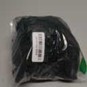 STOBAZA Office Chair Slipcover Desk Chair Comfortable Black Elastic Stretchable Fabric Cover