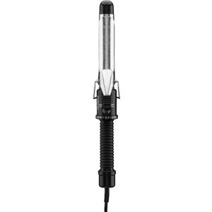 Conair Instant Heat 1-Inch Curling Iron, 1-inch barrel produces classic curls  for use on short, medium, and long hair (Black)