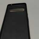 Phone Case for Google Pixel 7 Pro 5G Wallet Cover with Crossbody Shoulder Strap and Leather Credit Card Holder Pocket Slim Cell Accessories Pixel7Pro Pixel7 XL Seven 7Pro 6.7 Girls Black