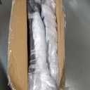 LASFIT Floor Mats for Ford F250 F350 F450 2017-2026 Crew Cab Front Bench Seat | Rear W/Fold-Flat Storage Carpet Floor Super Duty All Weather Protector TPE Car Floor Liner, 1st & 2nd Row, 2pcs Black