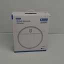 Robot Vacuum and Mop Combo, 2-in-1 Robot Vacuum Cleaner with Strong Suction, Compatible with APP/Home Integration, Schedule, Long battery life, Tangle-free, Ideal for Pet hair and Low Pile carpets