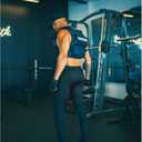 miR Air Flow Weighted Vest with Zipper Option 20lbs Solid Iron Weights Machine Washable. Workout Vest for Men and Women
